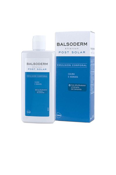 Balsoderm Post-solar Emulsión Coporal Post-solar 300 ml