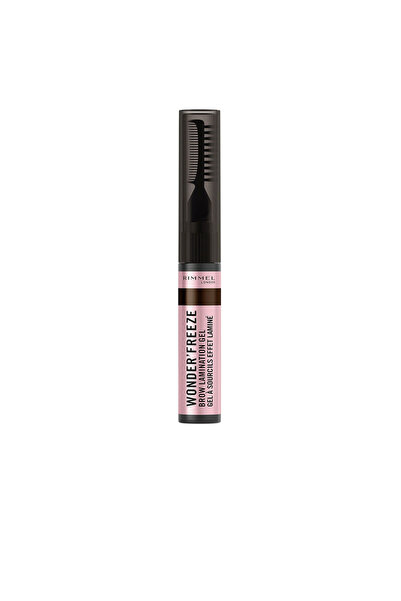 RIMMEL LONDON Wonder' Freeze Augenbrauengel #003-mittelbraun 6 gr