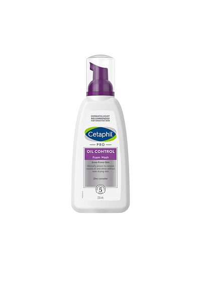 Cetaphil Pro Yağ Kontrolü Espuma Limpiadora Cetaphil 236 ml