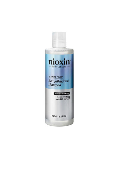 Nioxin Anti-fall-shampoo - Haarausfall-shampoo 240 ml