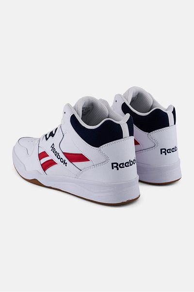 Reebok حذاء رجالي خارجي برباط، أبيض