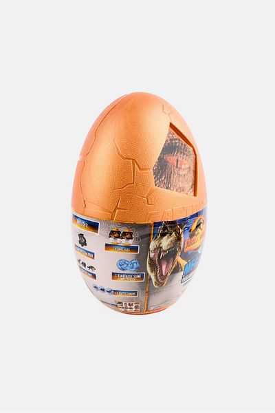JURASSIC WORLD Captivz Dominion Mega Egg