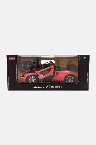 Rastar Mclaren Senna Remote Control Car, Red