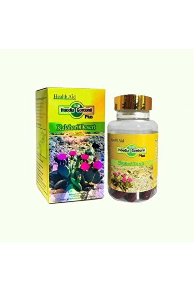 Health Aid كبسولات الصبار بلس