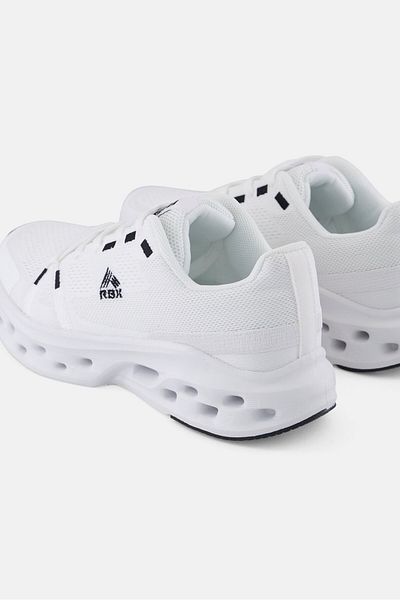 RBX Women Lace Up Outdoor Shoes, White