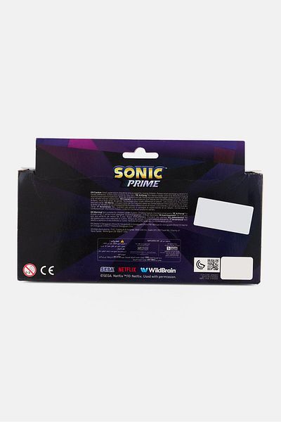 Sonic Prime 3pcs Collectible Figures