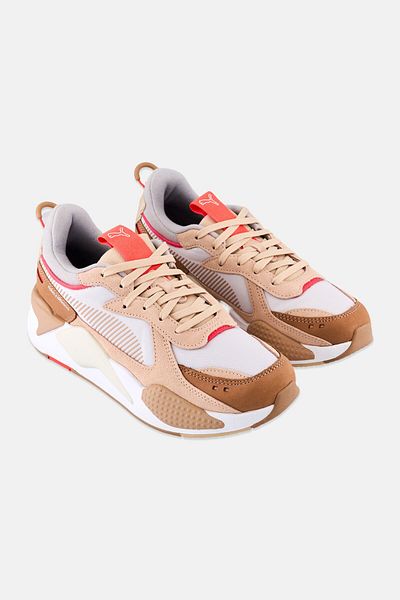 Puma Men Rs-X CNV Lace Up Outdoor Shoes, Multicolor