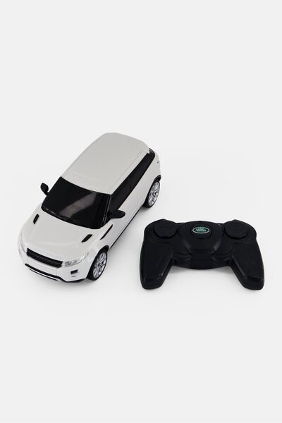Rastar 1/24 Scale Rc Range Rover Evoque Car, White
