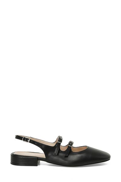 Butigo 25S-422 5Fx Black Women's Ballerinas
