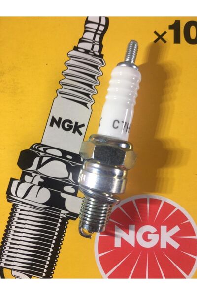 NGK Buji 4629 C7-hsa Honda Yamaha Suzuki Orjinal Buji