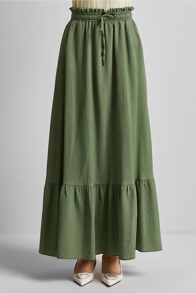 Alvina FUSTA CU ELASTIC LA TAILA 60681