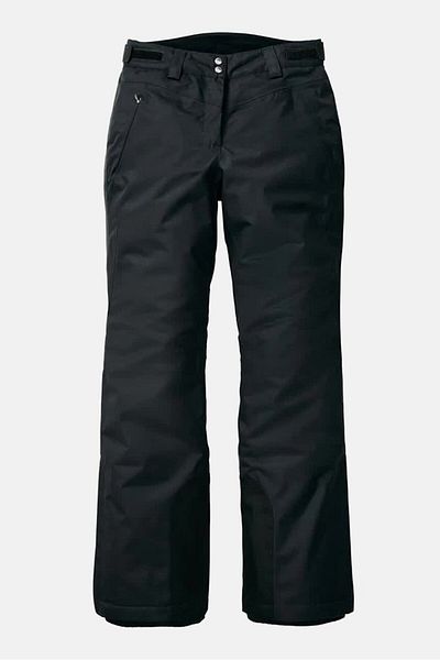 Tchibo Women Sportswear Fit Skihose Pants, Black