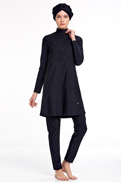 Alvina LACE LYCRAL TESETURY SWIMSUIT 4337