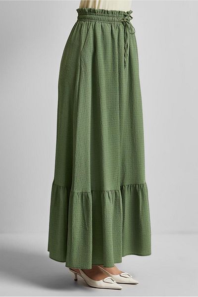 Alvina FUSTA CU ELASTIC LA TAILA 60681