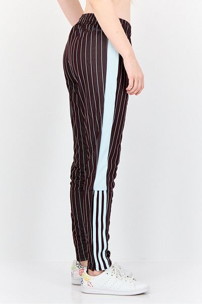 adidas Women Regular Fit Training Track Pants, Shadow Maroon