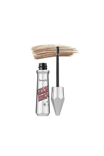BENEFIT Gimme Brow+ Volumizing Fiber Gel #3 Medium Neutral Light Brown,3g Natural Fuller Brows