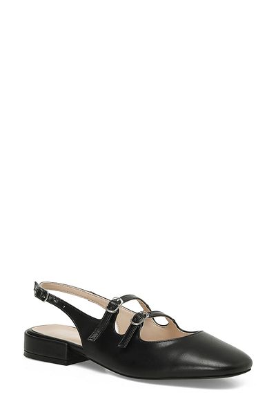 Butigo 25S-422 5Fx Black Women's Ballerinas