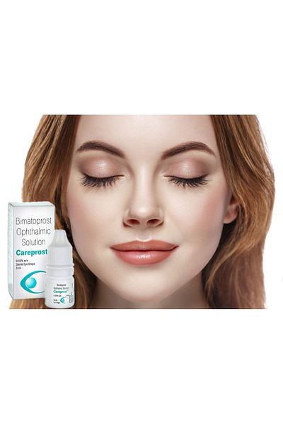 CarePro قطرة كيروبروست لتطويل الرموش