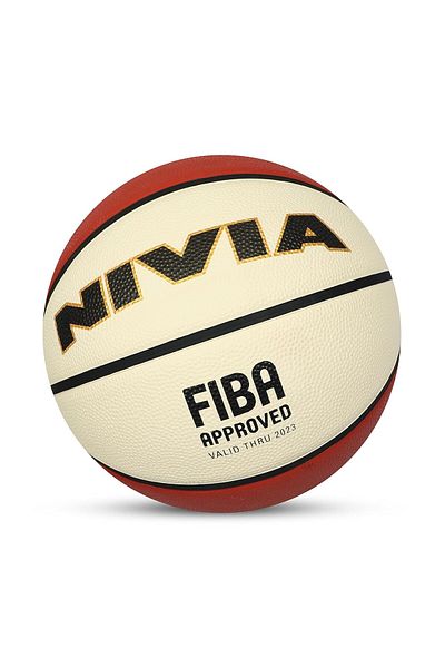 Nivia FIBA Approved Basketball | 1124