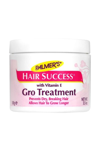 PALMER'S Palmer’s Hair Success Gro Treatment 100g – Hair Growth & Strengthening Formula