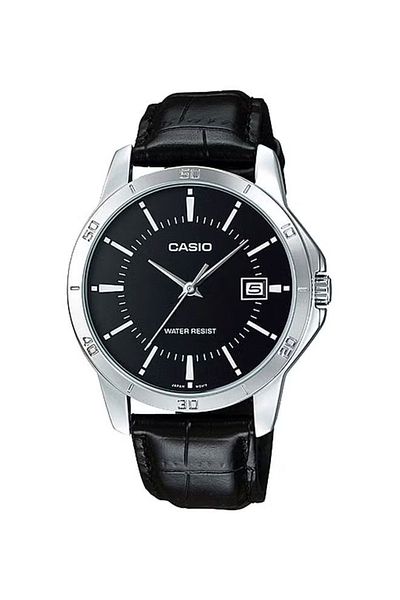 Casio Men's Water Resistant Analog Watch