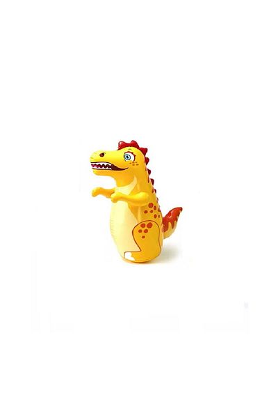 rexa 3D Bop Bag Inflatable Punching