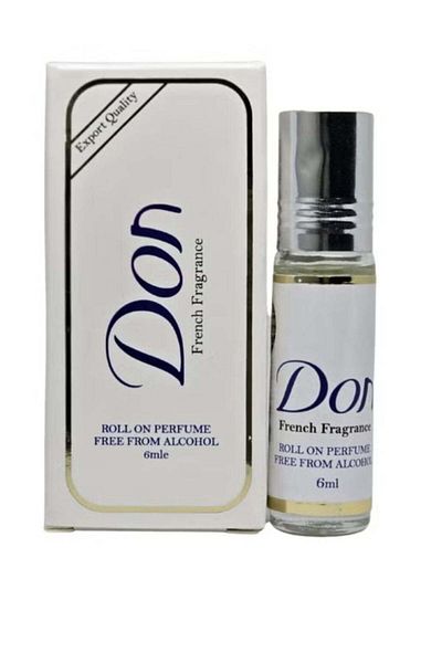 Don222 Doun French Roll-On Perfume 6ml