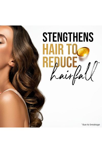 Pantene Pro-V Anti Hair Fall Shampoo 1L – Strengthens Hair, Reduces Breakage & Fall with Daily Use
