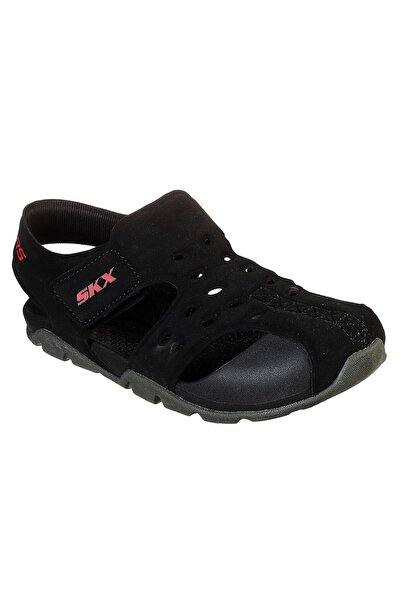 SKECHERS 92330l Bkcc Sıde Wave Çocuk Sandalet