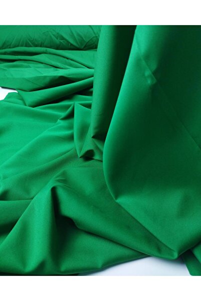 Kumaş Parça Підкладка Тканина Зелена Ширина: 140