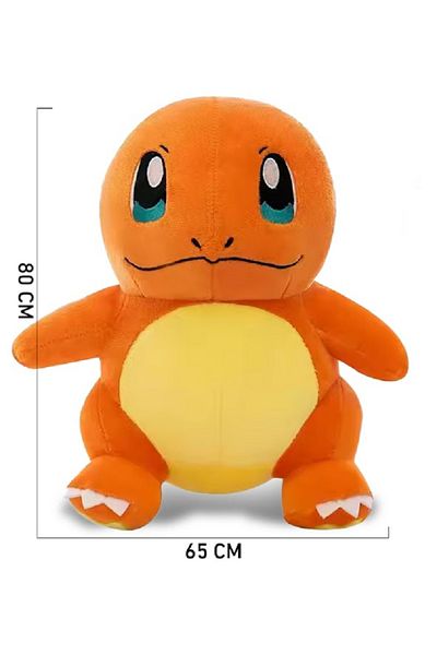 rexa Charmander Jumbo Plush Toy – 80 x 65 cm