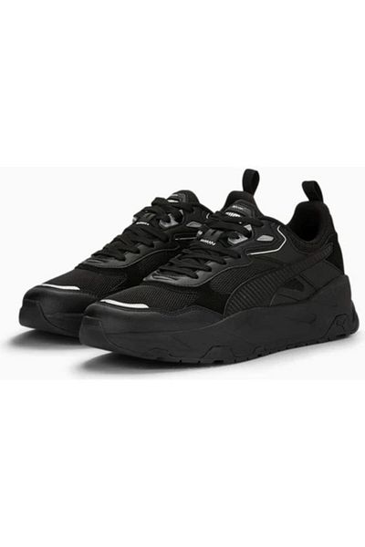 Puma 38928903 Trinity Black- Black- Silve