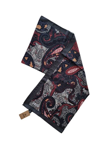 Aker Soft Touch Etnik Desenli Şal 9057228-004 Yeni Sezon