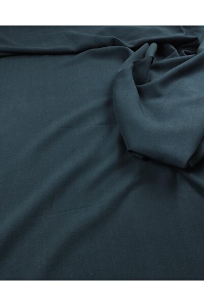 Kumaş Parça Тканина кольору темно-синього кольору з ефектом каменю Ширина: 150