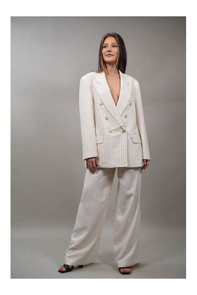 LUMİNA SACOU COSTUM IN DUNGI VENEZIA TALIE UNICA Ivory