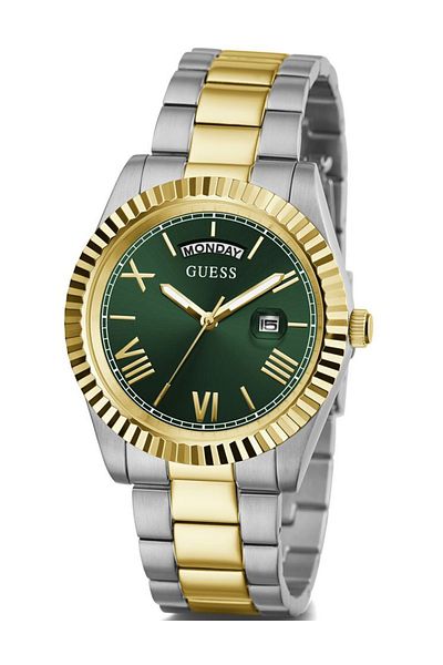 Guess Ανδρικό Ρολόι Guess GW0265G8, Quartz, 42mm, 5ATM
