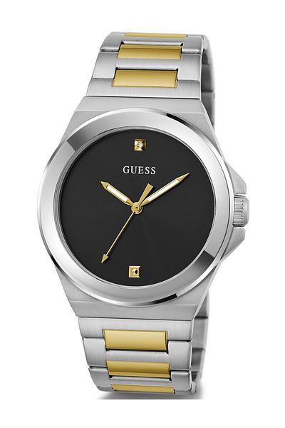 Guess Ανδρικό Ρολόι Guess GW0833G3, Quartz, 44mm, 3ATM