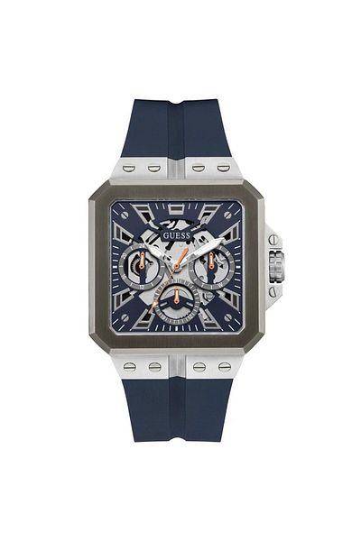 Guess Mens Watch Guess GW0637G1, Quartz, 42mm, 3ATM