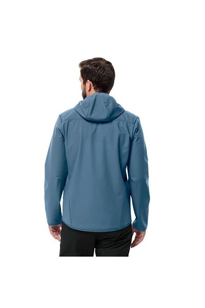 Jack Wolfskin Ανδρικό μπουφάν Bornberg Hoody M