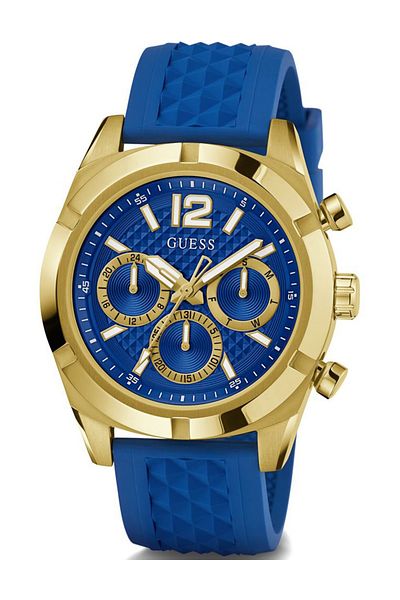Guess Mens Watch Guess GW0729G1, Quartz, 44mm, 5ATM