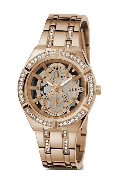 Guess Ladies Watch Gw0604l3, Quartz, 36mm, 3atm