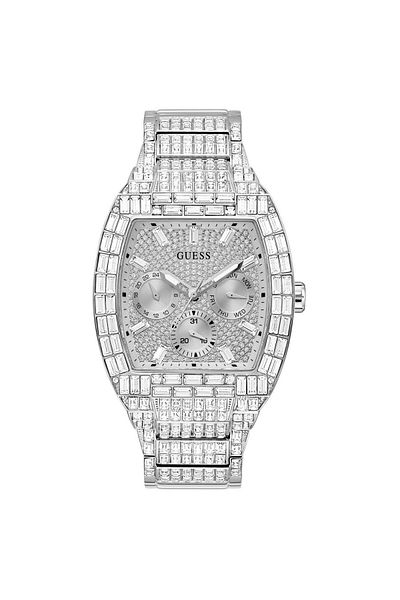 Guess Ceas bărbătesc Guess GW0816G1, cuarț, 44mm, 5ATM