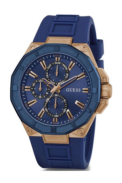 Guess Mens Watch Guess GW0803G2, Quartz, 50mm, 5ATM