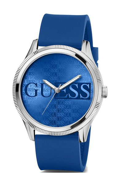 Guess Mens Watch Gw0726g1, Quartz, 44mm, 3atm
