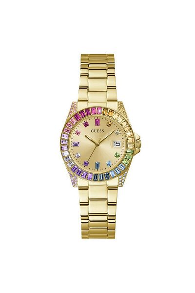 Guess Ceas de damă Guess GW0475L3, Quartz, 34mm, 3ATM