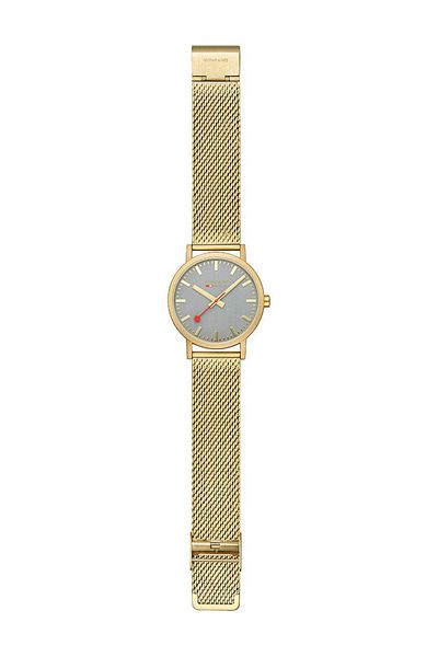 MONDAINE Mens Watch Mondaine A660.30360.80SBM, Quartz, 40mm, 3ATM