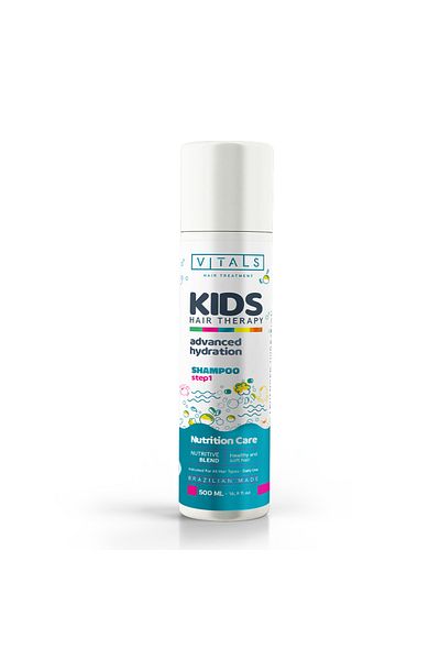 vitals hair treatment shampoo for kids, 500 ml