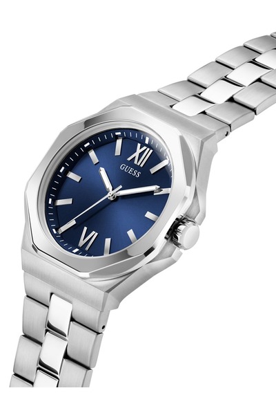 Guess Ανδρικό Ρολόι Guess GW0849G1, Quartz, 44mm, 3ATM