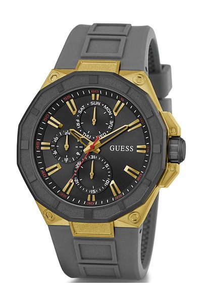 Guess Mens Watch Guess GW0803G1, Quartz, 50mm, 5ATM