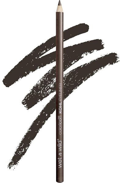 WET N WİLD Wet n Wild Color Icon Kohl Liner Pretty In Mink – Long-Wear Eyeliner with Natural Brown Finish